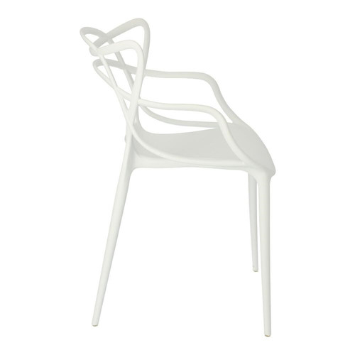 Chair Lexi, white