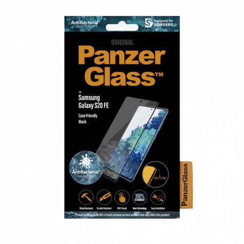 PanzerGlass E2E Microfracture Samsung S20 FE G781