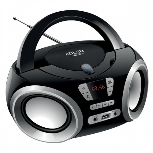 Adler Portable Radio CD-MP3 USB AD1181