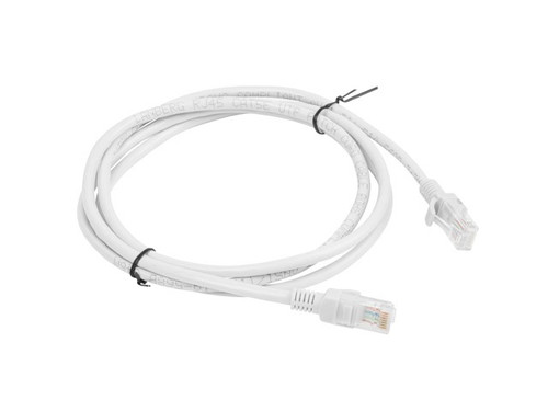 Lanberg Patchcord cat.6 1.5m UTP grey