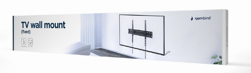 Gembird TV Wall Mount, fixed, 37-70" 40kg