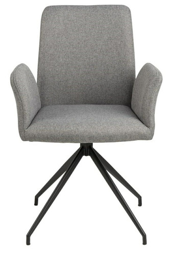 Conference/Dining Chair Naya, light grey