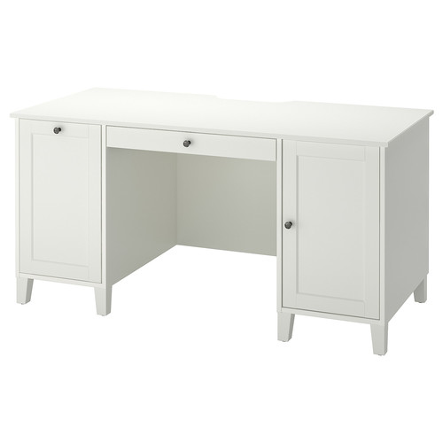 IDANÄS Desk, white, 152x70 cm