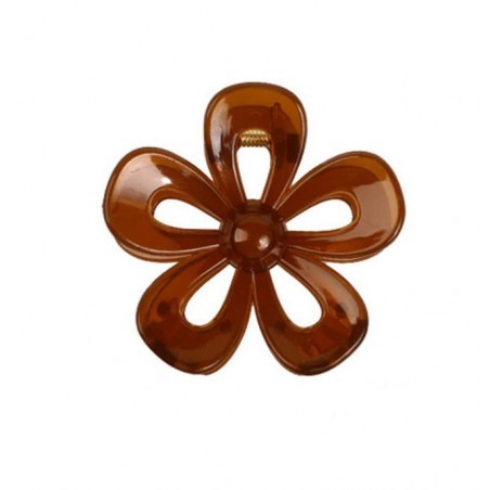 ECARLA Hair Clip Flower XL