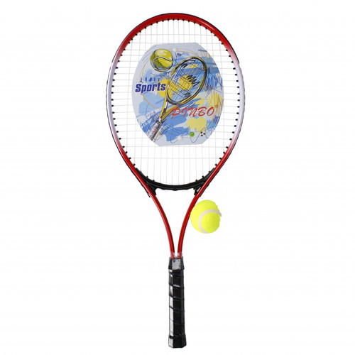 Tennis Racket & Ball Set 14+