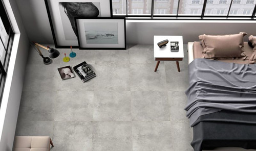 Gres Tile Porto Lapatto 60 x 60 cm, gris, 1.44 m2