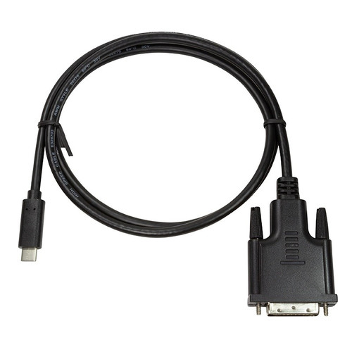 LogiLink USB-C to DVI Cable 3m