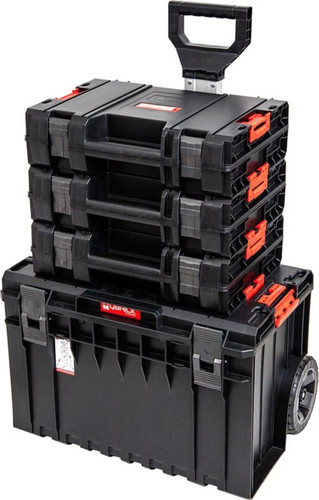 Qbrick System Toolbox Tool Case PRO