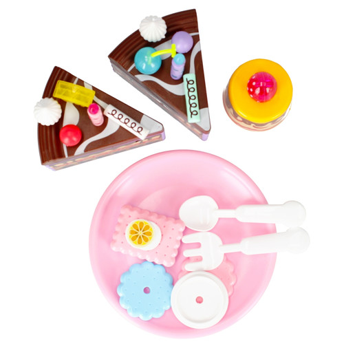 Dessert Shop Playset 3+