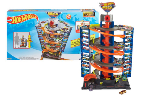 Hot Wheels™ City Mega Garage Playset GTT95 4+