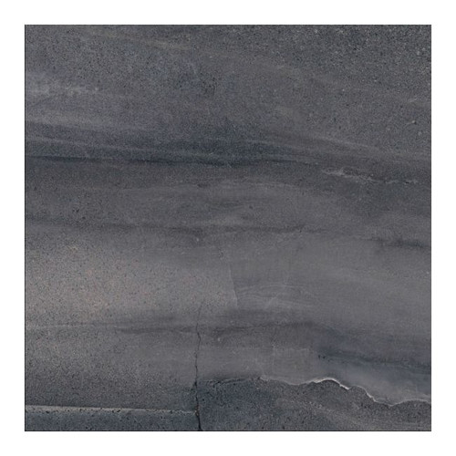 Gres Tile Polished Eclipse Ceramstic 60 x 60 cm, graphite, 1.44 m2