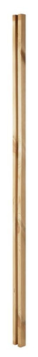 Blooma Neva/Lemhi Half Wooden Post 180 cm