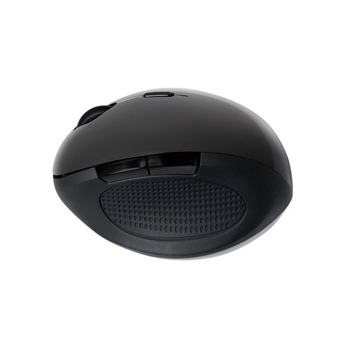 LogiLink Wireless Optical Ergonomic Mouse 2.4GHz 1600dpi, black