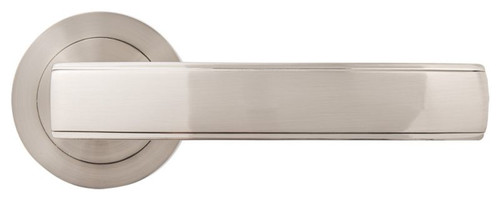 Door Handle Kuchinox Aria, satin