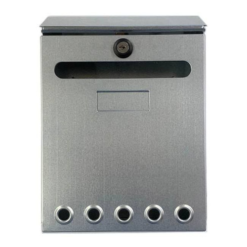 Postbox Post Box SMP, galvanized steel