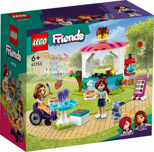 LEGO Friends Pancake Shop 6+