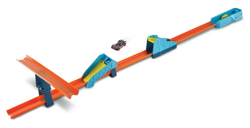 Hot Wheels Track Builder Unlimited Long Jump Pack GLC89 6+