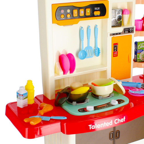 Kitchen Playset Talented Chef Spraying Kitchen 3+