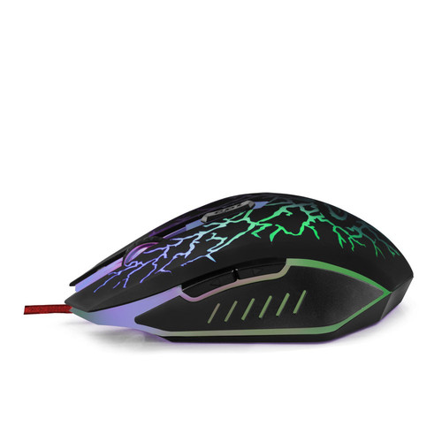 Esperanza LIGHTNING Optical Wired Gaming Mouse 6D USB MX211