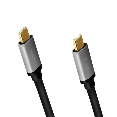 LogiLink USB-C M/M Cable PD 1.5 m