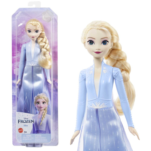 Disney Frozen Elsa Doll HLW48 3+