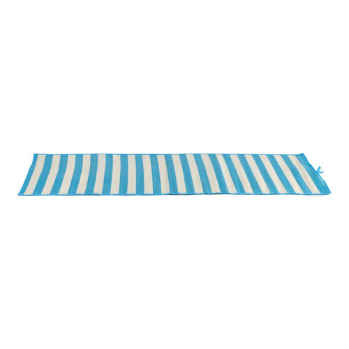 Beach Mat 180x60cm, blue