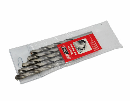 AW Drill Bit White for Metal 4.0mm/10pcs