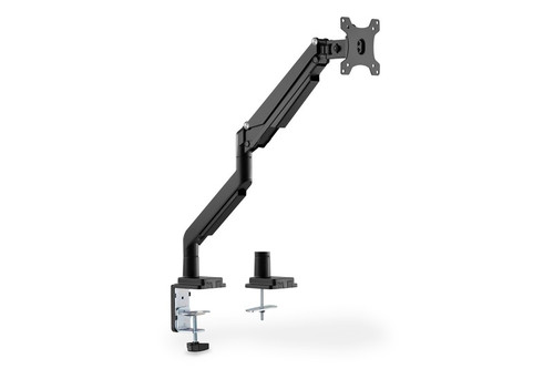 Digitus Single Desk Arm with Clamp 1xLCD 15-32" 9kg DA-90394