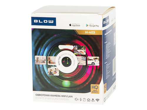 Blow IP Camera Wireless 3MP H-403