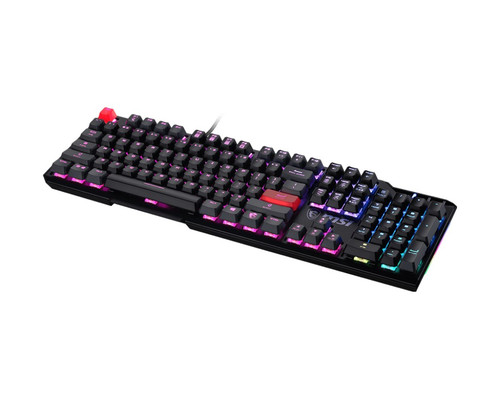 MSI Wired Gaming Keyboard Vigor GK41 Dusk LR US