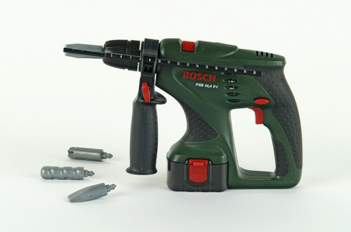 Klein Bosch Hammer Drill Toy 3+