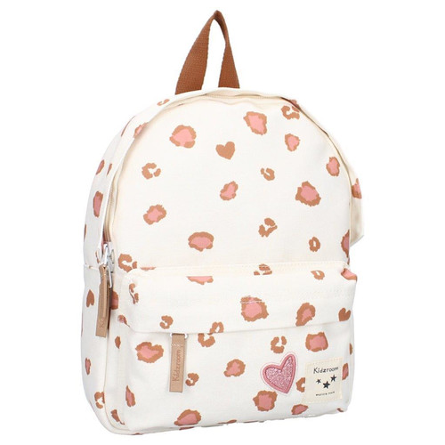 Kidzroom Children's Backpack Paris Loving Days, sand