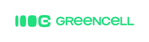 Green Cell UPS Online RTII with LCD