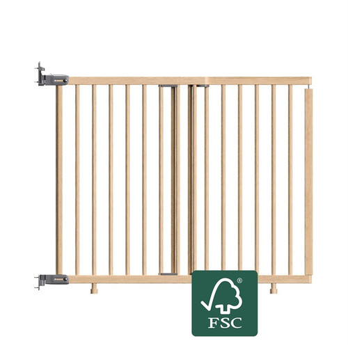 Baby Dan Safety Gate Mona, Wood