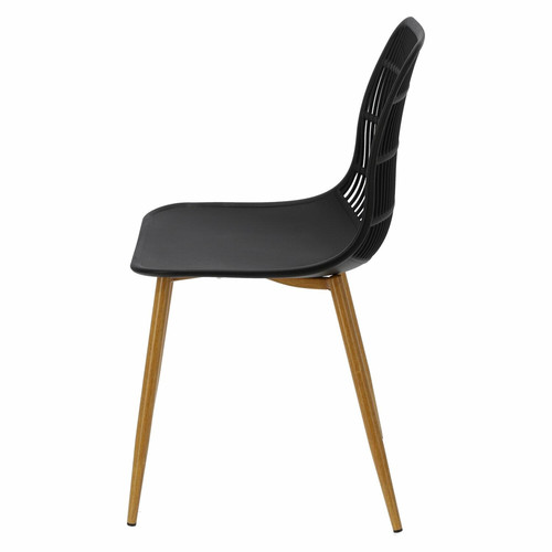 Chair Klaus, black