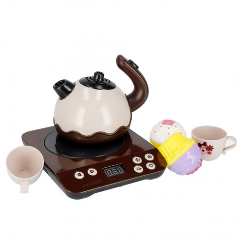 Mini Appliance Kettle with Accessories 3+