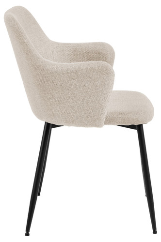 Dining Chair Conference Chair Ilsa, beige