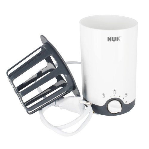 NUK Thermo Express Bottle Warmer 3in1