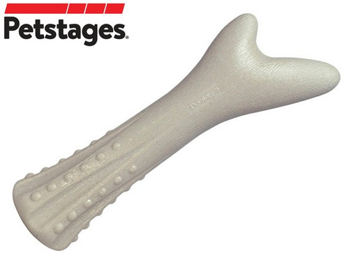 Petstages DeerHorn Dog Chew Large