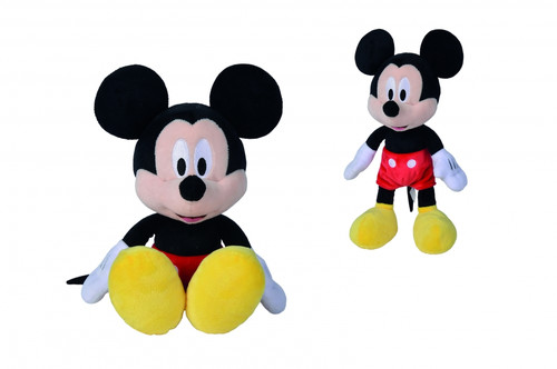 Simba Soft Toy Mickey Mouse 25cm 0+