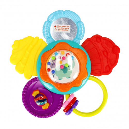 Bam Bam Activity Toy with Suction Cup 0m+