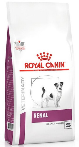 Royal Canin Veterinary Diet Renal Small Dog Dry Food 3.5kg