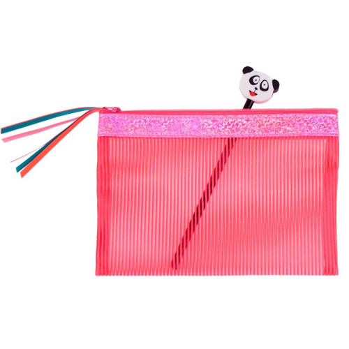 Pencil Case Pouch, pink