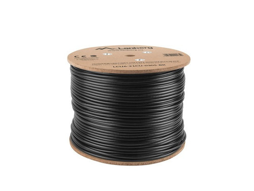 Lanberg Cable Outdoor CAT 6 CU 305m UTP