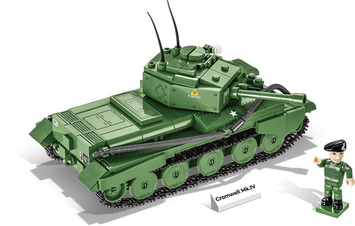 Cobi Blocks Cromwell Mk.IV 544pcs 8+