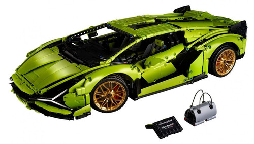 LEGO Technic Lamborghini Sián FKP 37 18+