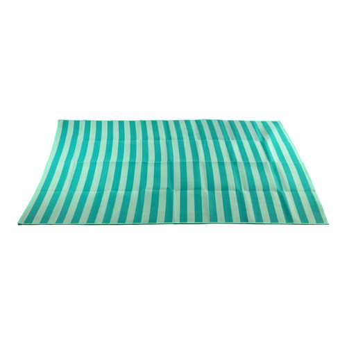 Beach Mat 200x150cm, green