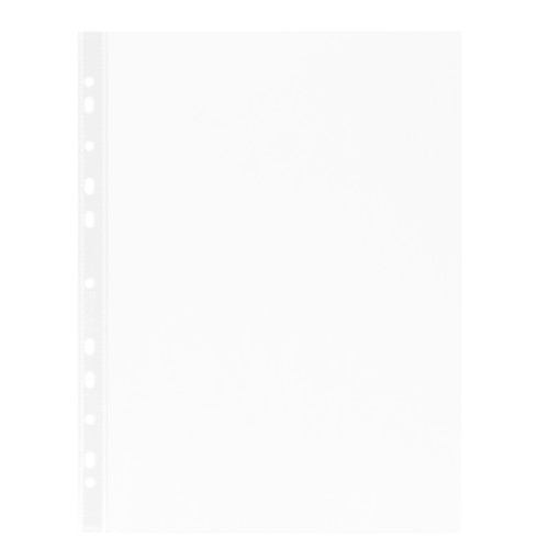 Filing Pocket Sheet Protector A4 100-pack