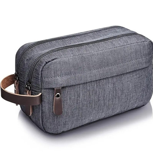 ECARLA Cosmetic Bag for Men