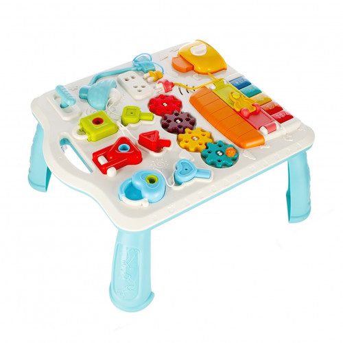 Bam Bam Musical Toy Game Table Toy 12m+